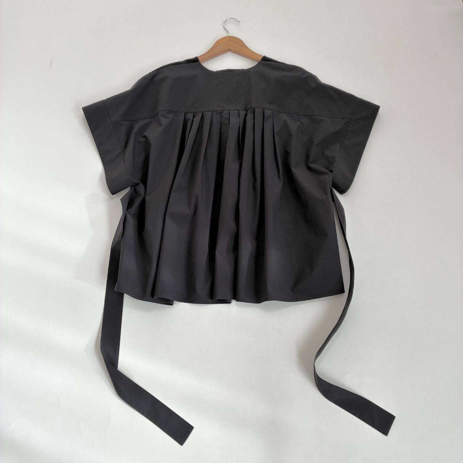 ADORE アドーア☆ 3Dレースブラウス 38 ブラック - メルカリ