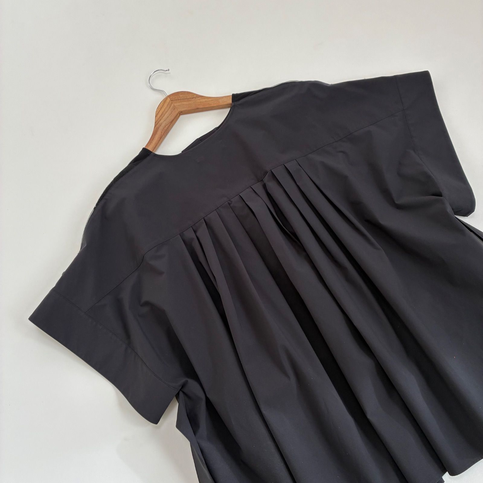 ADORE アドーア☆ 3Dレースブラウス 38 ブラック - メルカリ