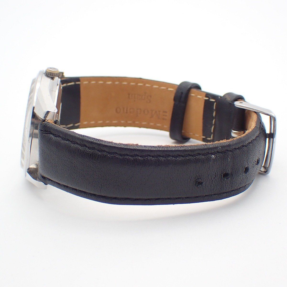 クロノメーター自動巻き メンズ