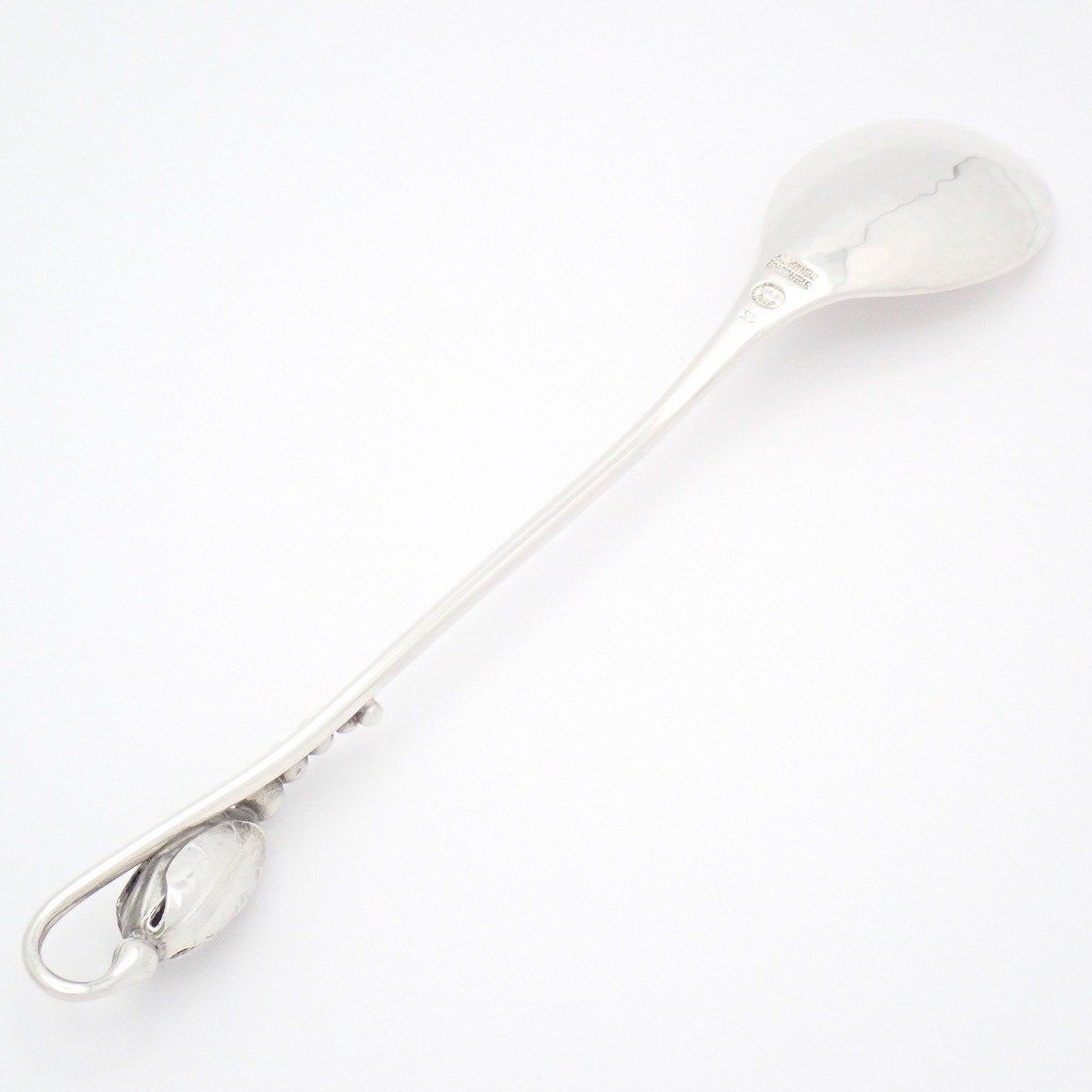 GEORG JENSEN ジョージジェンセン 84 ブロッサム ティースプーン