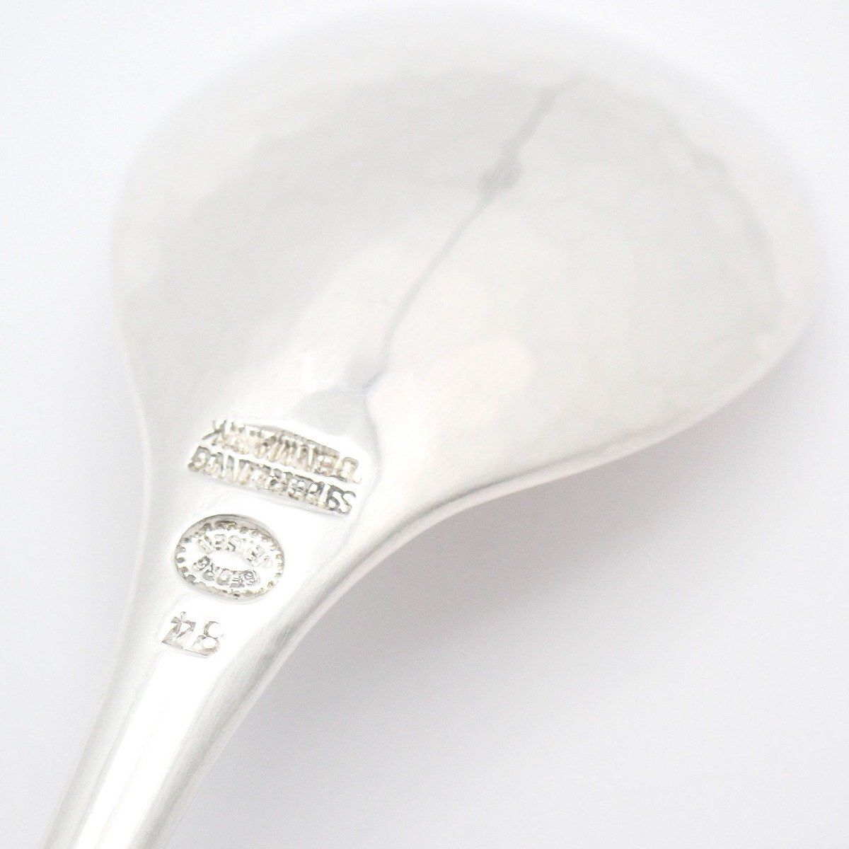 GEORG JENSEN ジョージジェンセン 84 ブロッサム ティースプーン