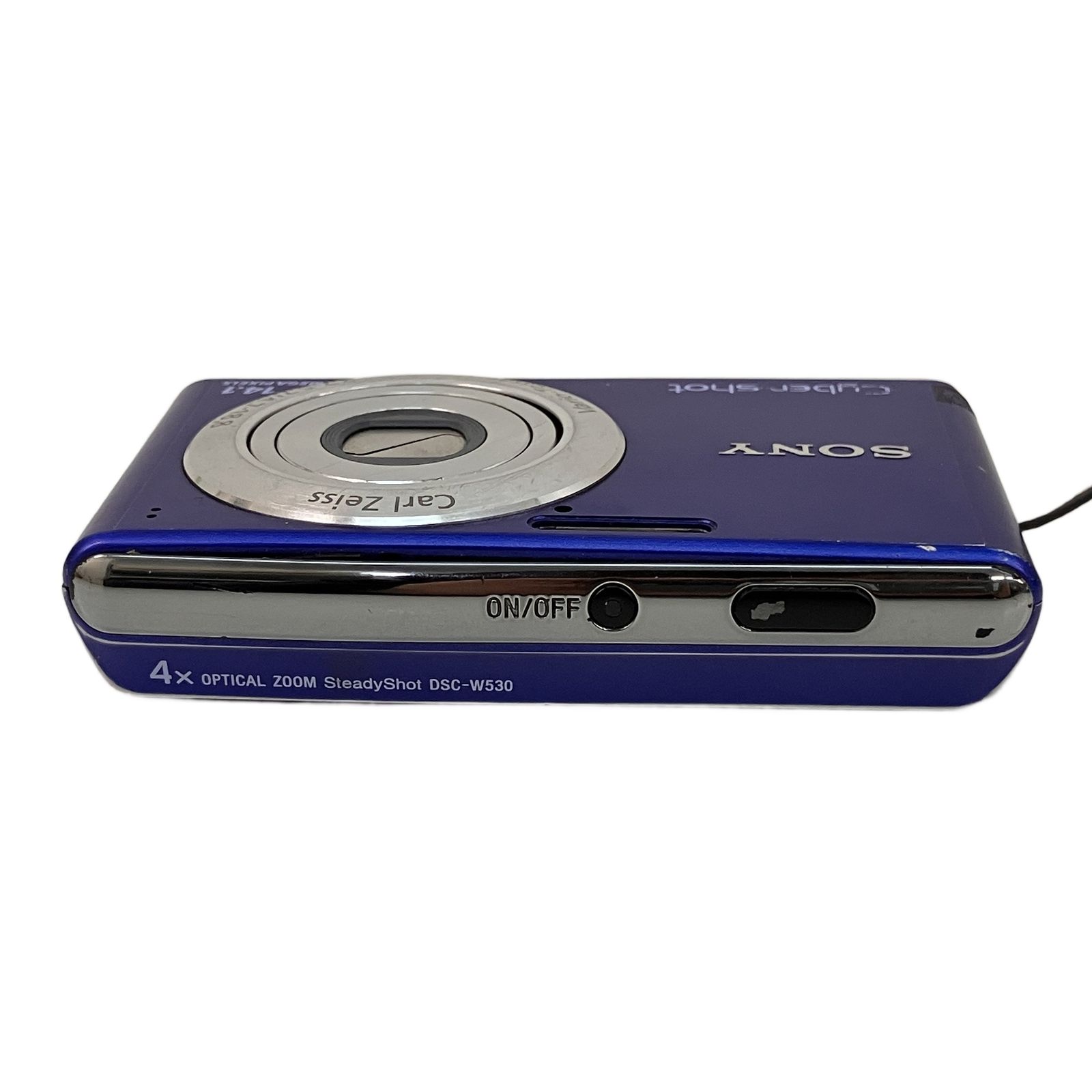 SONY ソニー DSC-W530 Cyber-Shot コンパクト デジタルカメラ コンデジ