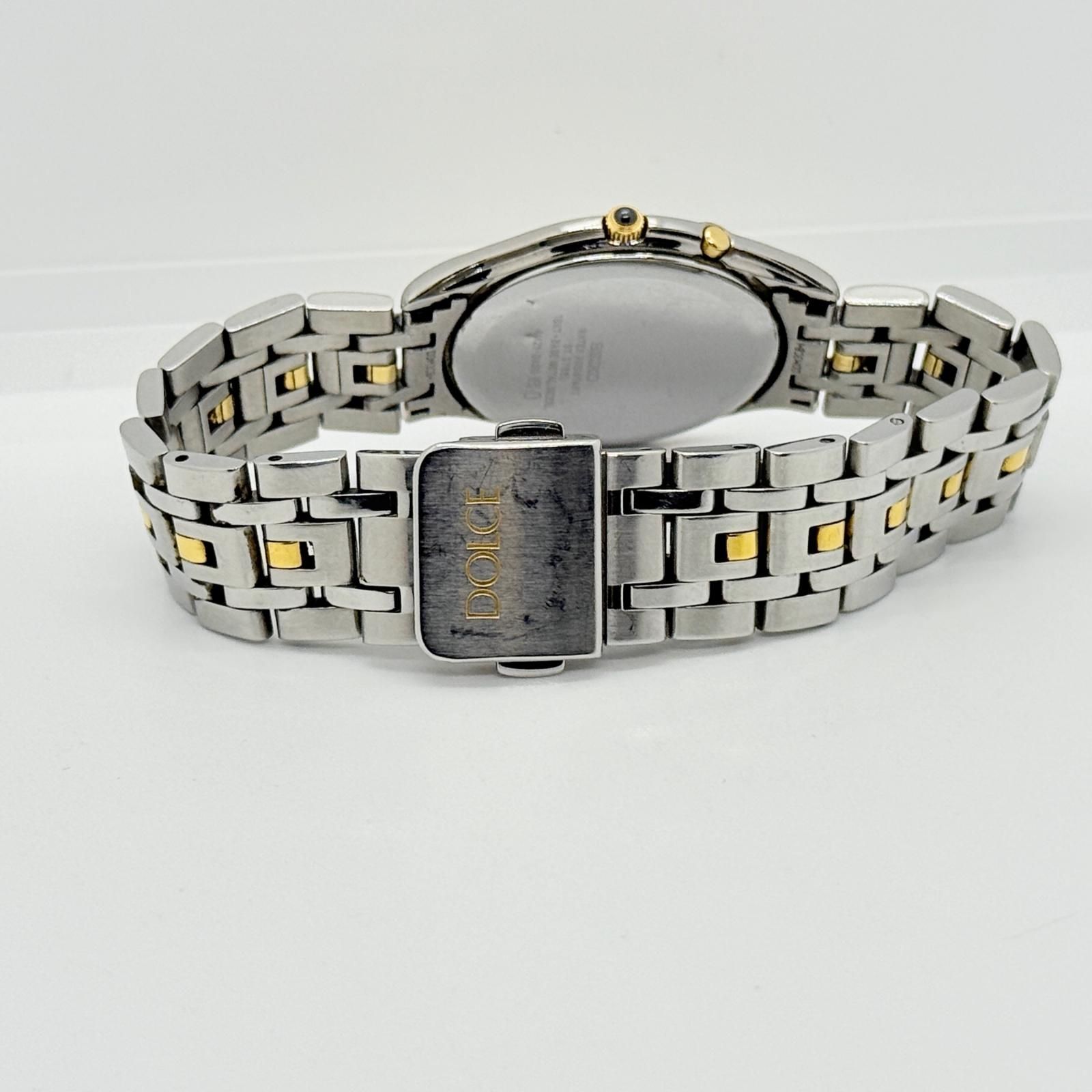 SEIKO セイコー DOLCE ドルチェ 4M21-0A50 ホワイト QZ レディース