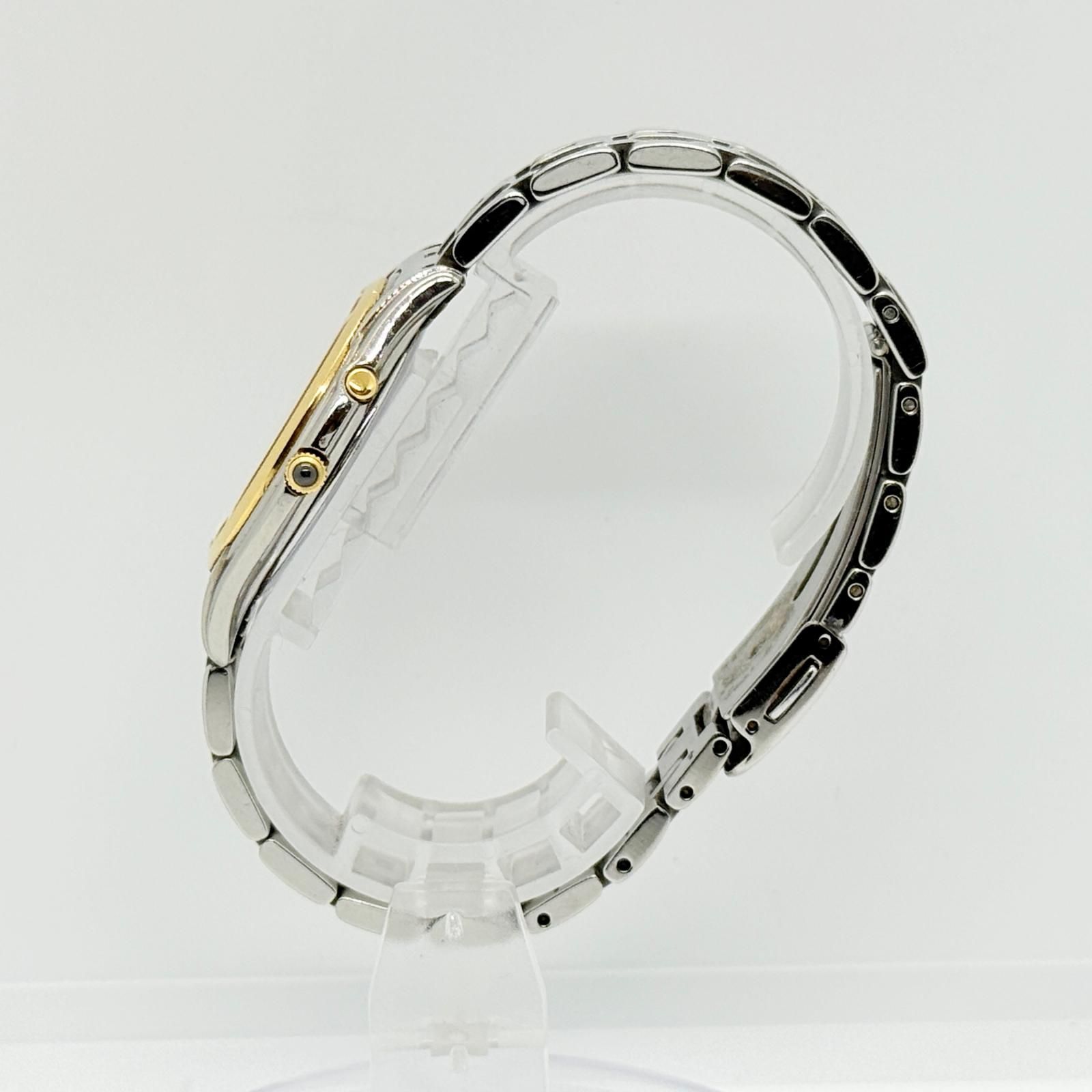 SEIKO セイコー DOLCE ドルチェ 4M21-0A50 ホワイト QZ レディース 