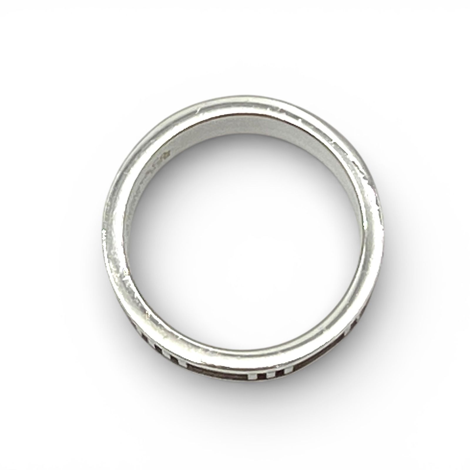 TIFFANY＆Co. 1995 ティファニー シルバー アトラスリング Silver 925 