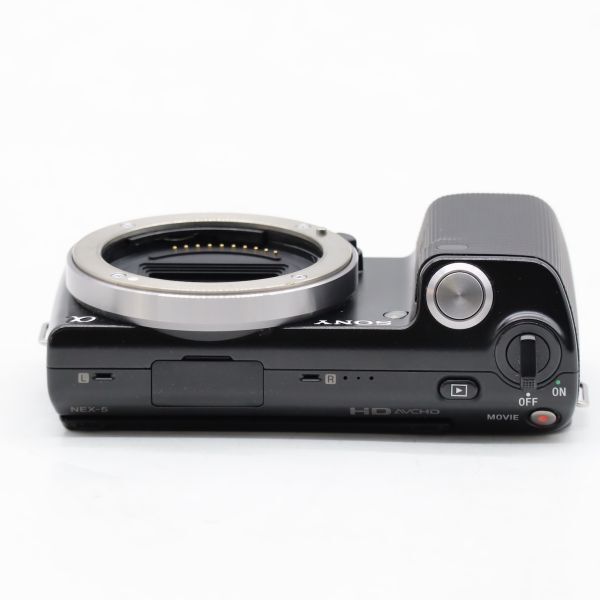 カメラ、光学機器 【1円】 ソニー SONY NEX-5N ズームレンズキット NEX