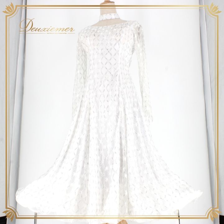 社交ダンス 衣装 スタンダード ドレス ワンピース パーティドレス