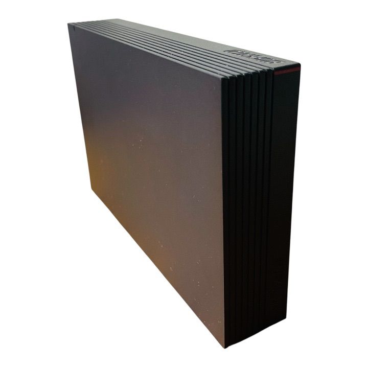 中古】BUFFALO HD-NRLD3.0U3-BA 3TB 外付けHDD - メルカリ