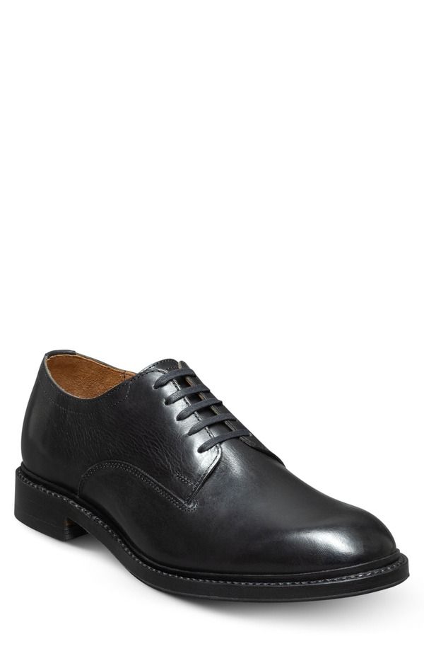 アレン エドモンズ メンズ シューズ ダービー Allen Edmonds Trevor Derby Black ブラック