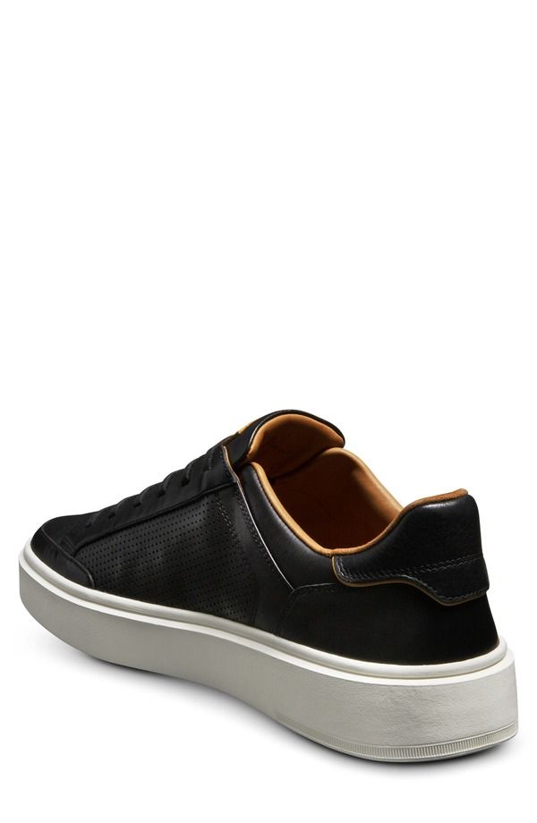 アレン エドモンズ メンズ シューズ スニーカー Allen Edmonds Oliver SlipOn Sneaker Black ブラック