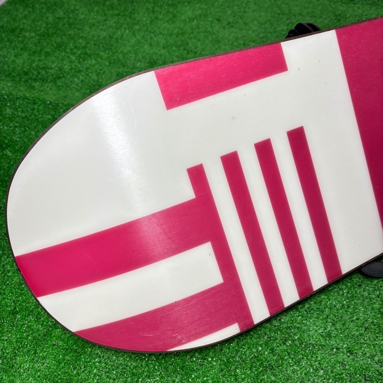 ZUMA 110cm スノーボード 板 バインディング ビンディング セット 2点