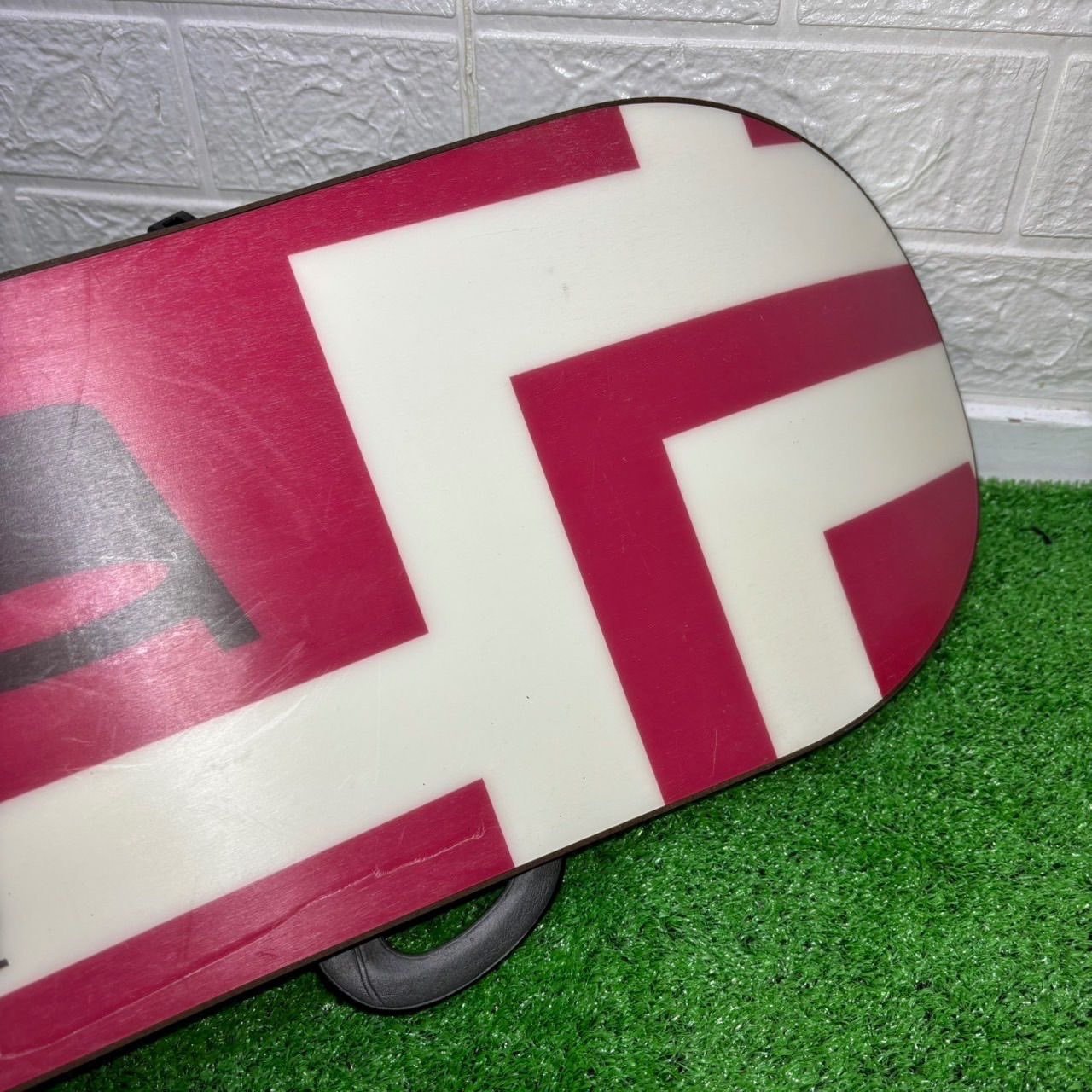 ZUMA 110cm スノーボード 板 バインディング ビンディング セット 2点