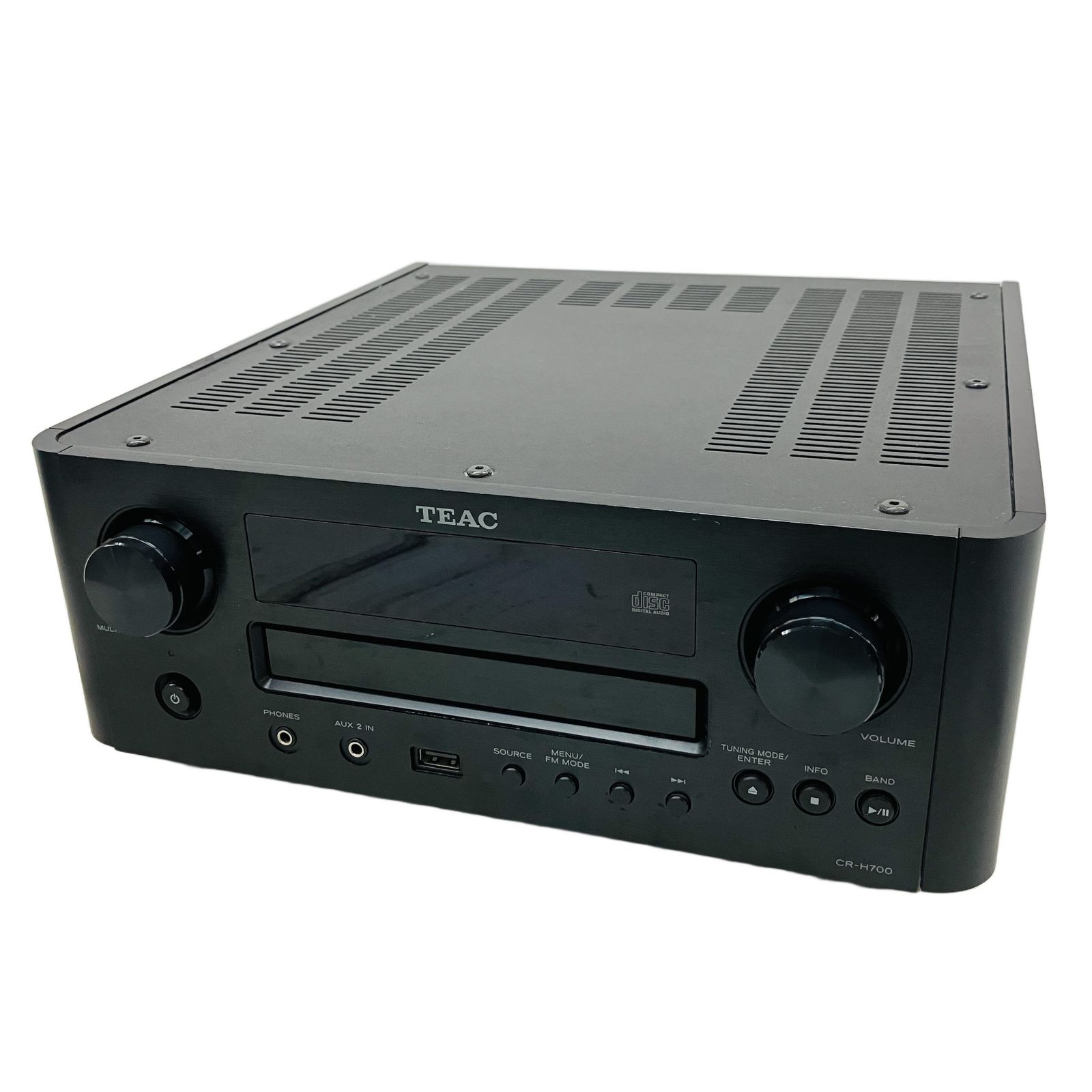 TEAC CR-H700 ネットワークCDレシーバー オーディオ 音響 ティアック
