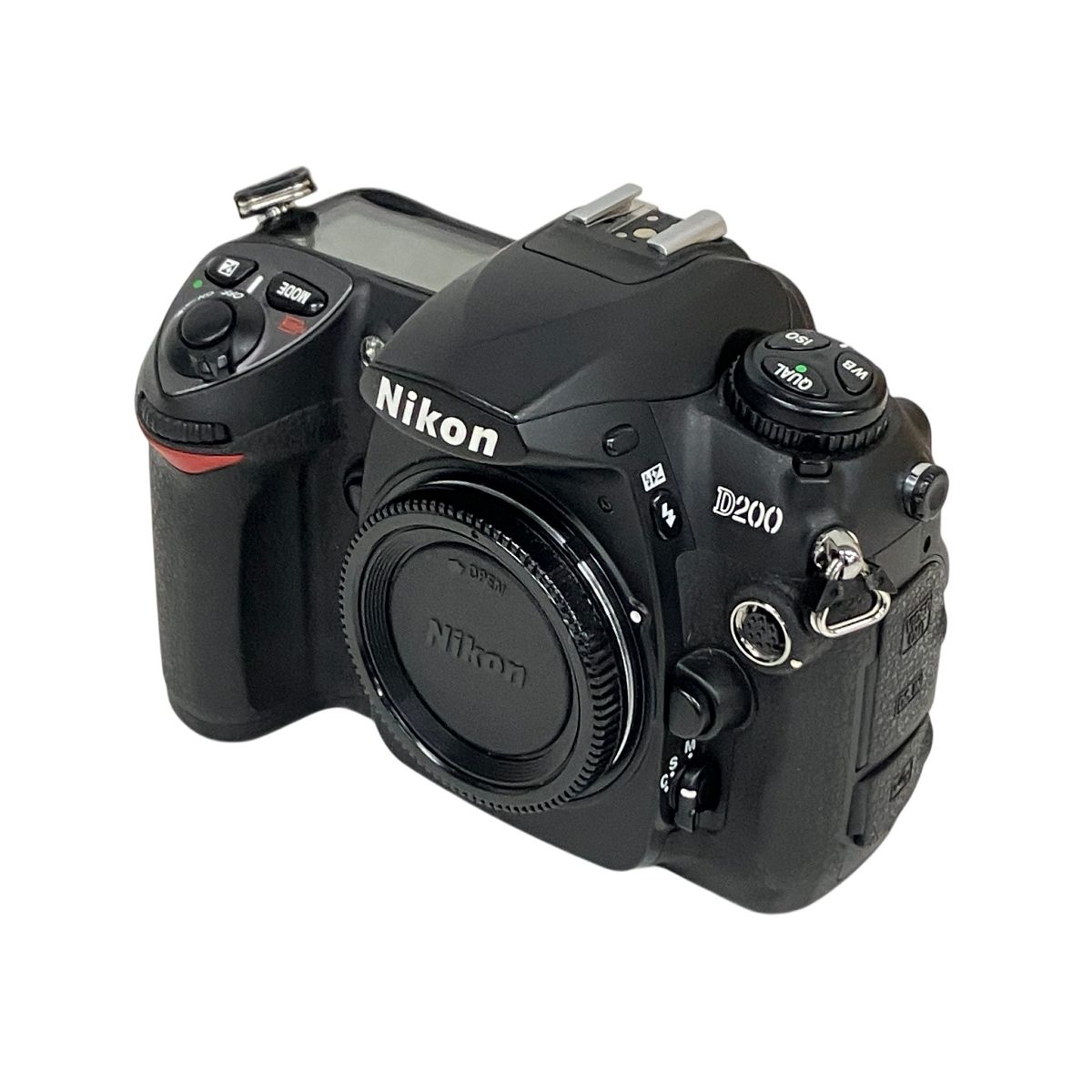 Nikon ニコン D200 ニコン デジタル 一眼 レフ ボディ バッテリー