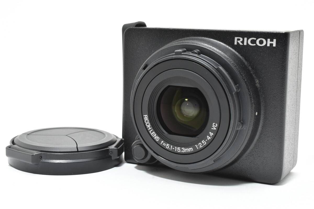 カメラ ☆極上品☆リコー RICOH LENS S10 24-72mm F2.5-4.4 VC (GXR