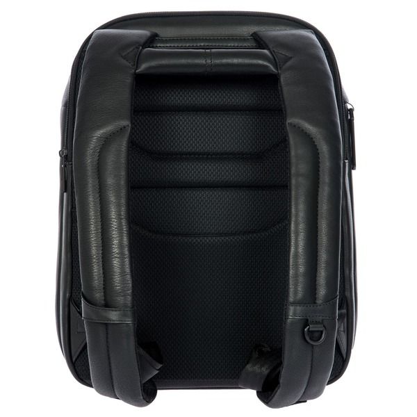 ポルシェデザイン メンズ バッグ バックパック・リュックサック レザー Porsche Design Roadster Leather EVO Backpack S Black ブラック