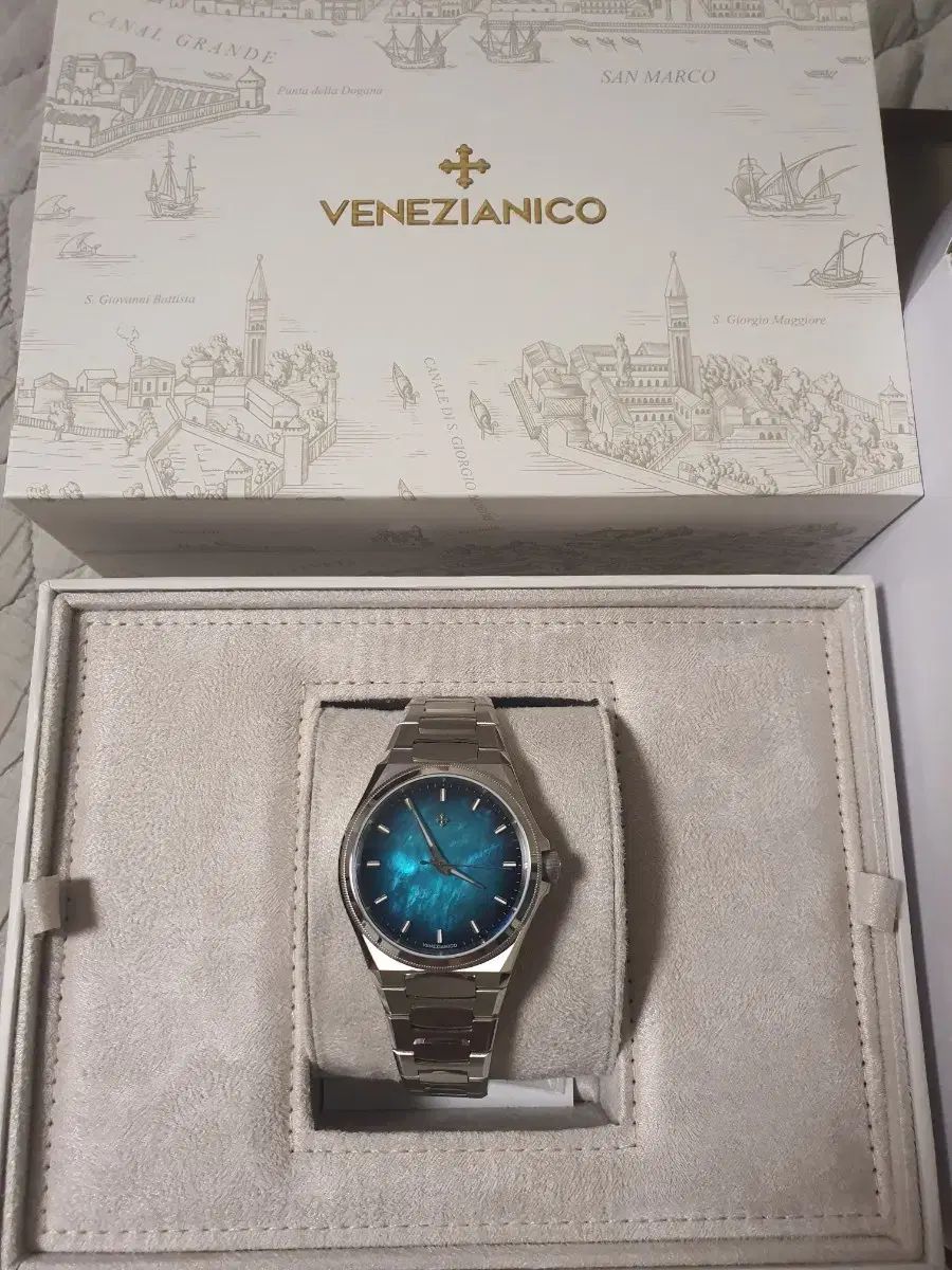  ベネチア 矢澤 にこ アルセナーレ 37mm イージーパンツ 自動巻き時計 腕時計(アナログ)