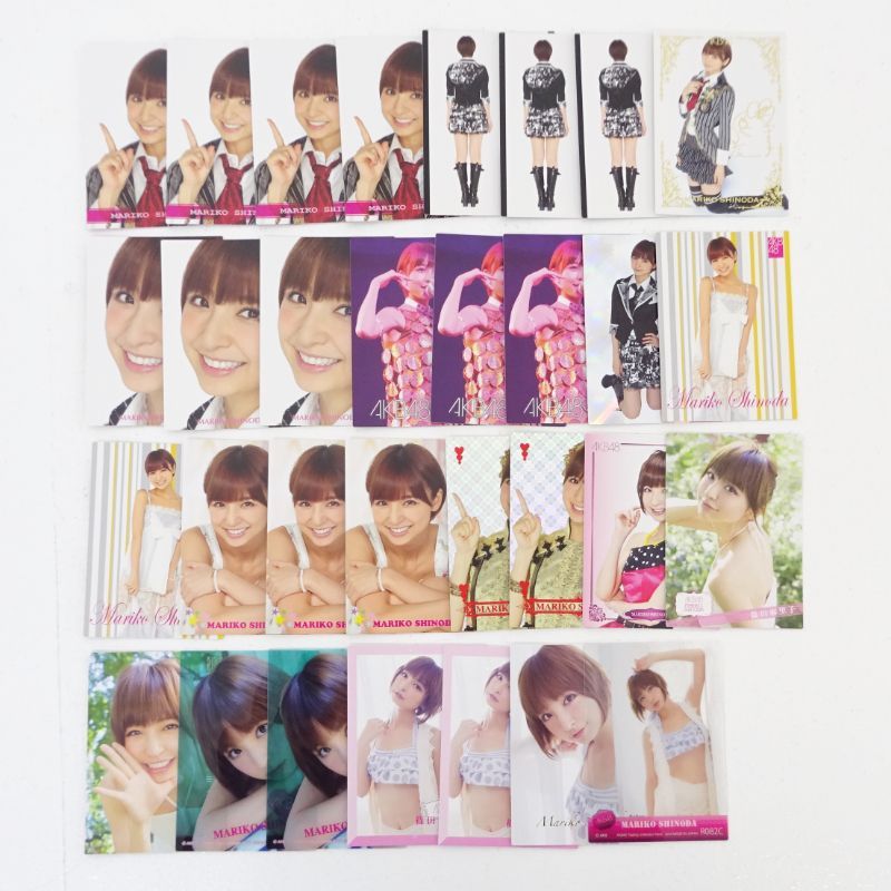 三重店】AKB48 篠田麻里子 オフィシャルトレーディングカード トレカ
