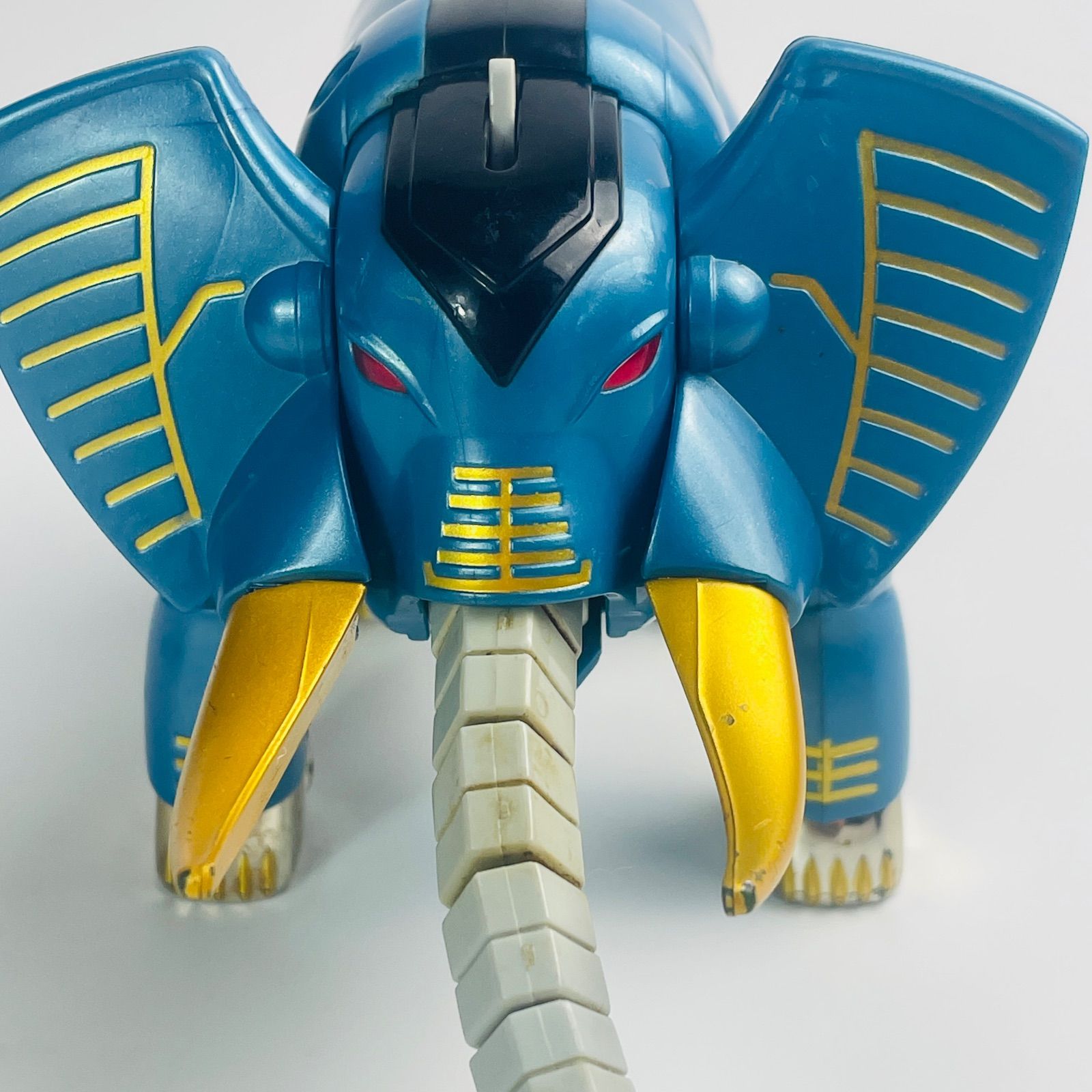 百獣戦隊ガオレンジャー DXパワーアニマル ガオエレファント - メルカリ