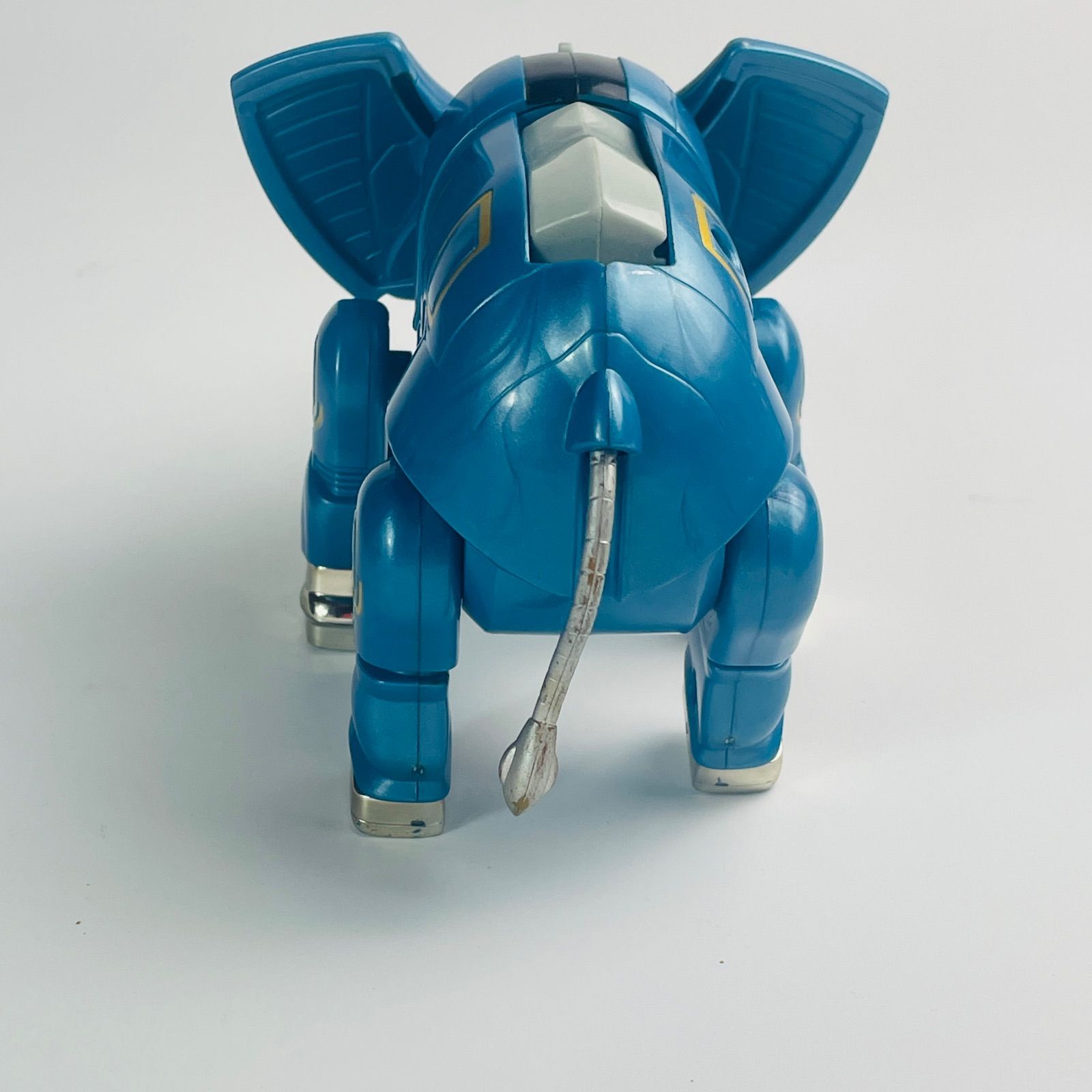 百獣戦隊ガオレンジャー DXパワーアニマル ガオエレファント - メルカリ