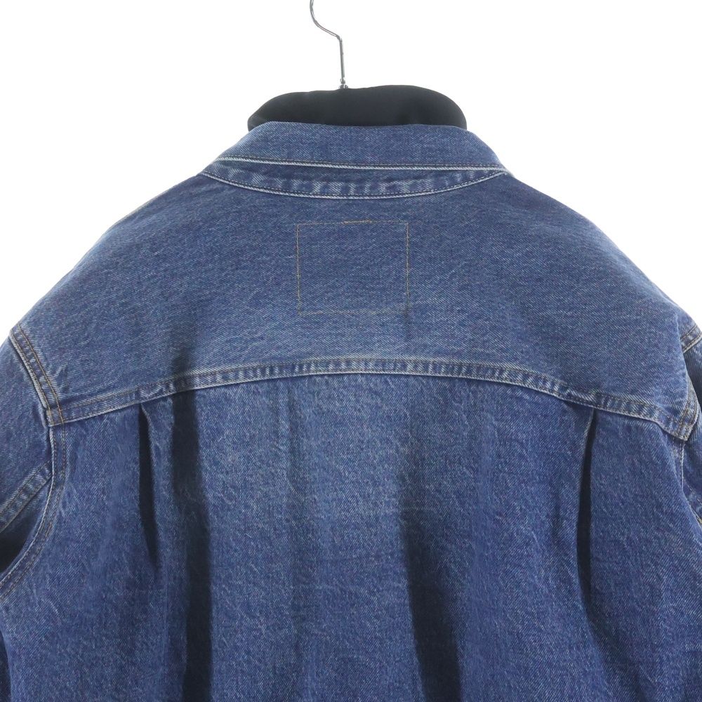 Sacai (サカイ) 25SS×LEVI'S Men's Denim x Matelasse Twill