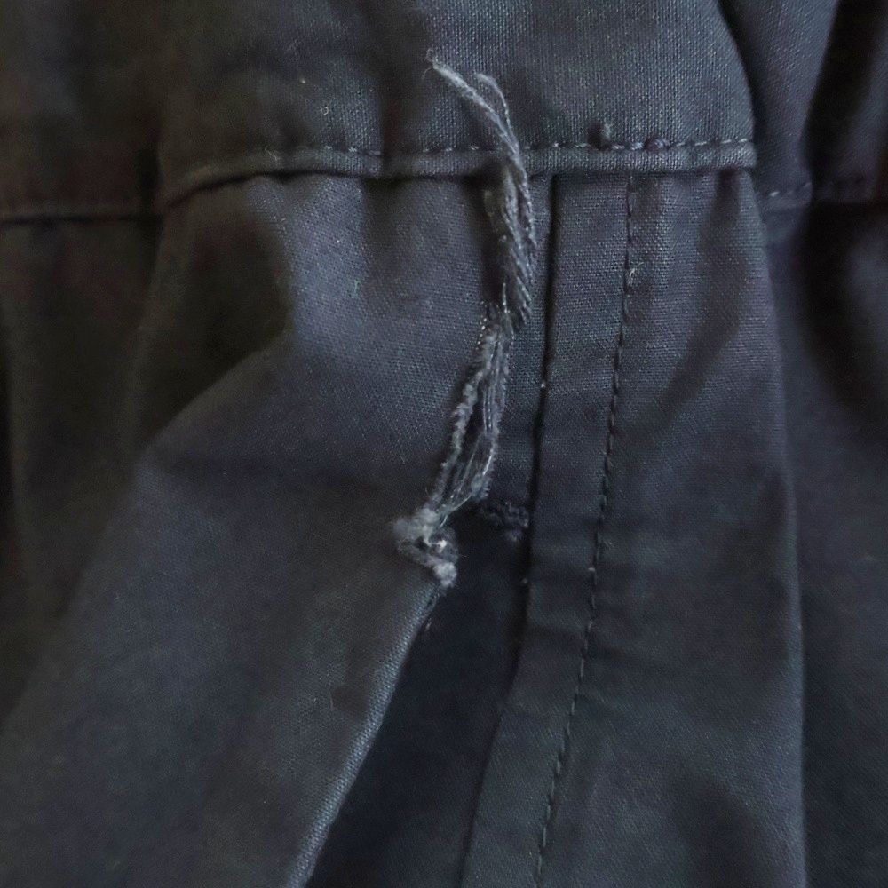 ジルサンダー  22AW  J47KA0008 リラックスフィットロングパンツ  メンズ 46 JIL SANDER + (ジルサンダープラス) 22AW Relaxed Fit Long Pants