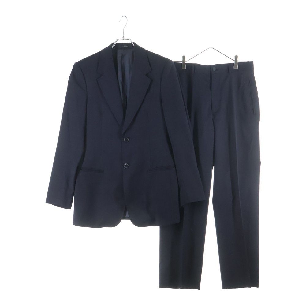 EMPORIO ARMANI (エンポリオアルマーニ) セットアップスーツ ネイビー