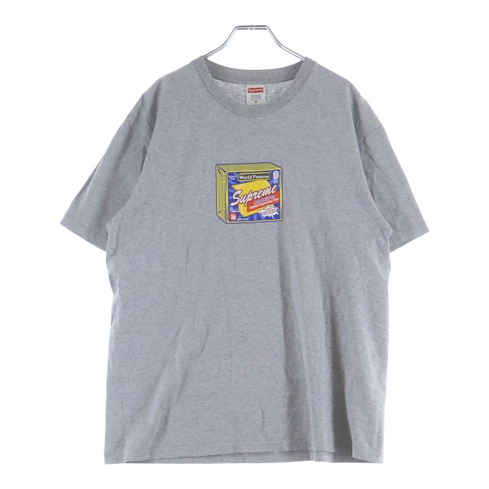 SUPREME (シュプリーム) 19AW Cheese Tee チーズ フロントプリントT