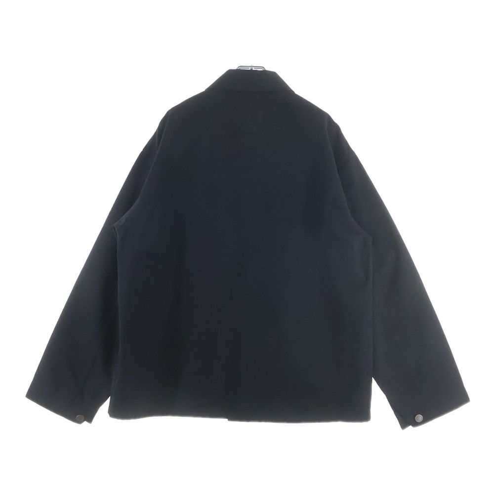 VISVIM (ヴィスヴィム) 21AW BAKER COVERALL ハンドステンシルペイント