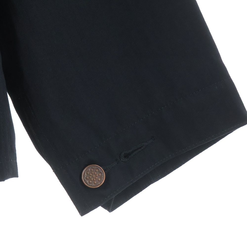 VISVIM (ヴィスヴィム) 21AW BAKER COVERALL ハンドステンシルペイント