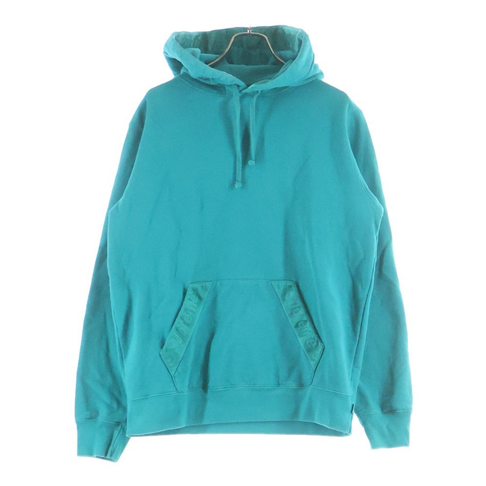 SUPREME (シュプリーム) 20SS Tonal Webbing Hooded Sweatshirt 