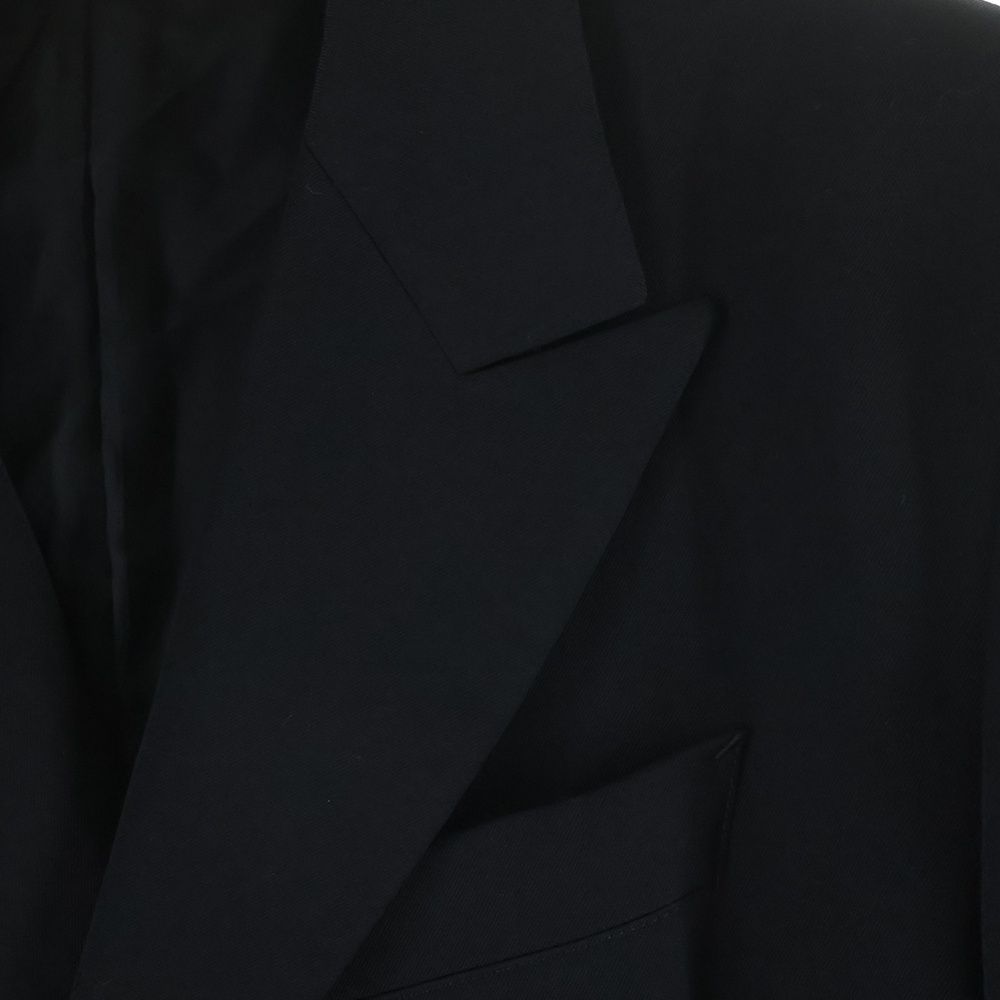 Yohji Yamamoto (ヨウジヤマモト) ショルダーパッド シングルブレスト