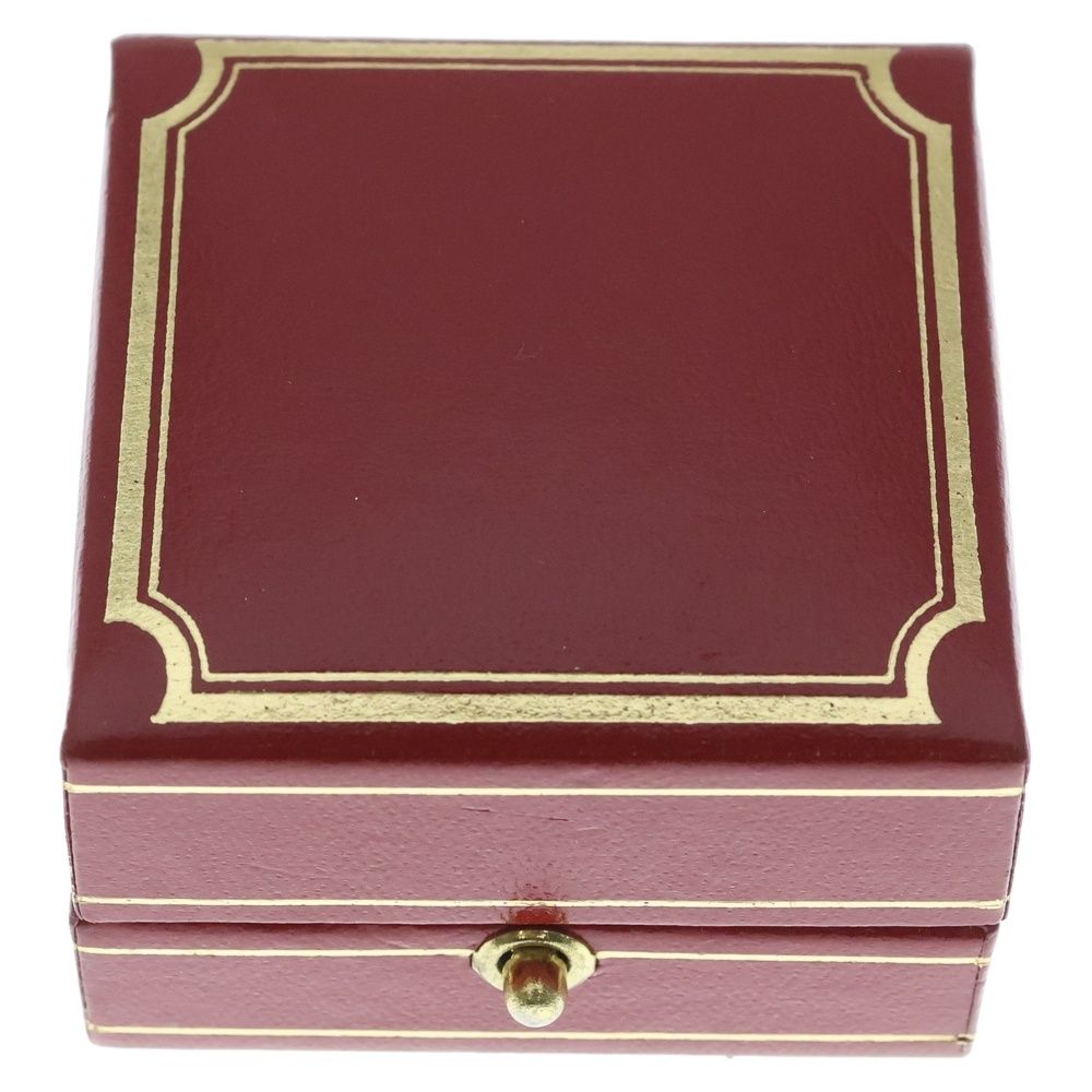 Cartier (カルティエ) トリニティ リング 750YG/WG/PG #52 指輪