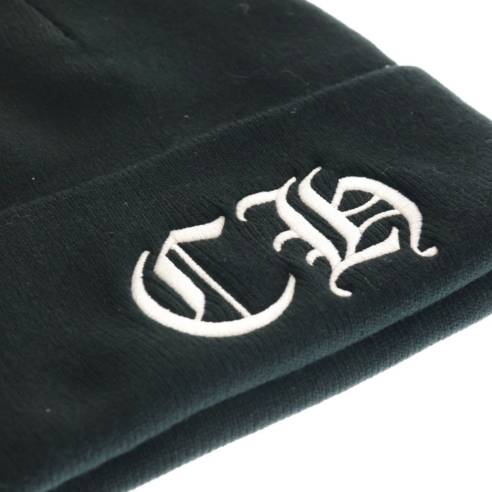 CHROME HEARTS (クロムハーツ) ACRYLIC WATCH CAP アクリルワッチ