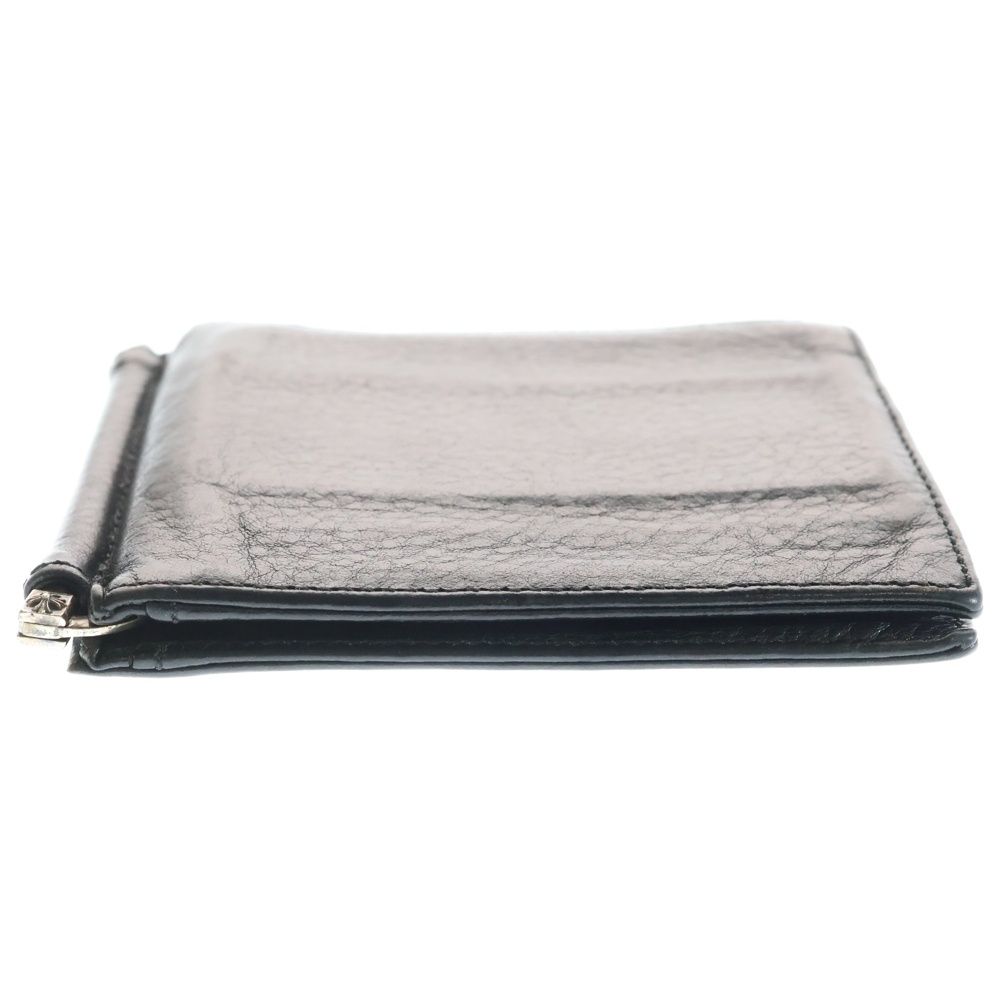 CHROME HEARTS (クロムハーツ) WALLET MONEY CLIP マネークリップ付き