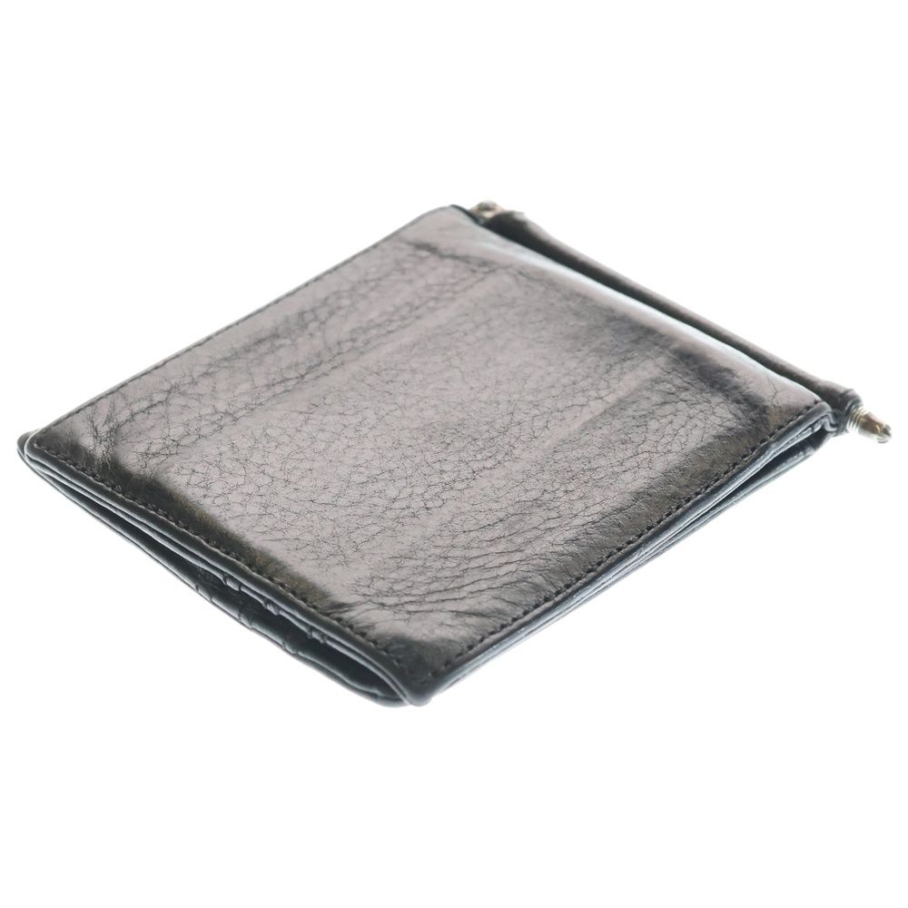 CHROME HEARTS (クロムハーツ) WALLET MONEY CLIP マネークリップ付き