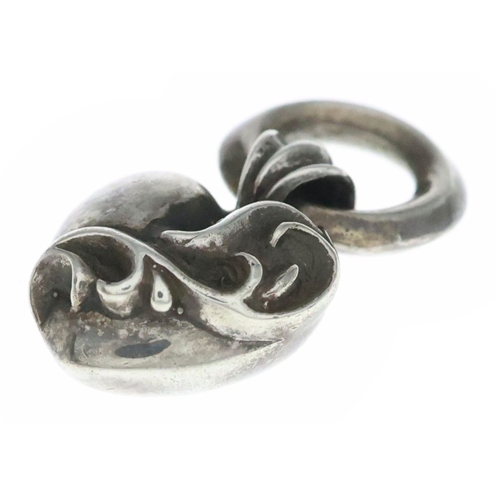 CHROME HEARTS (クロムハーツ) HEART CHARM ハートチャーム ペンダント