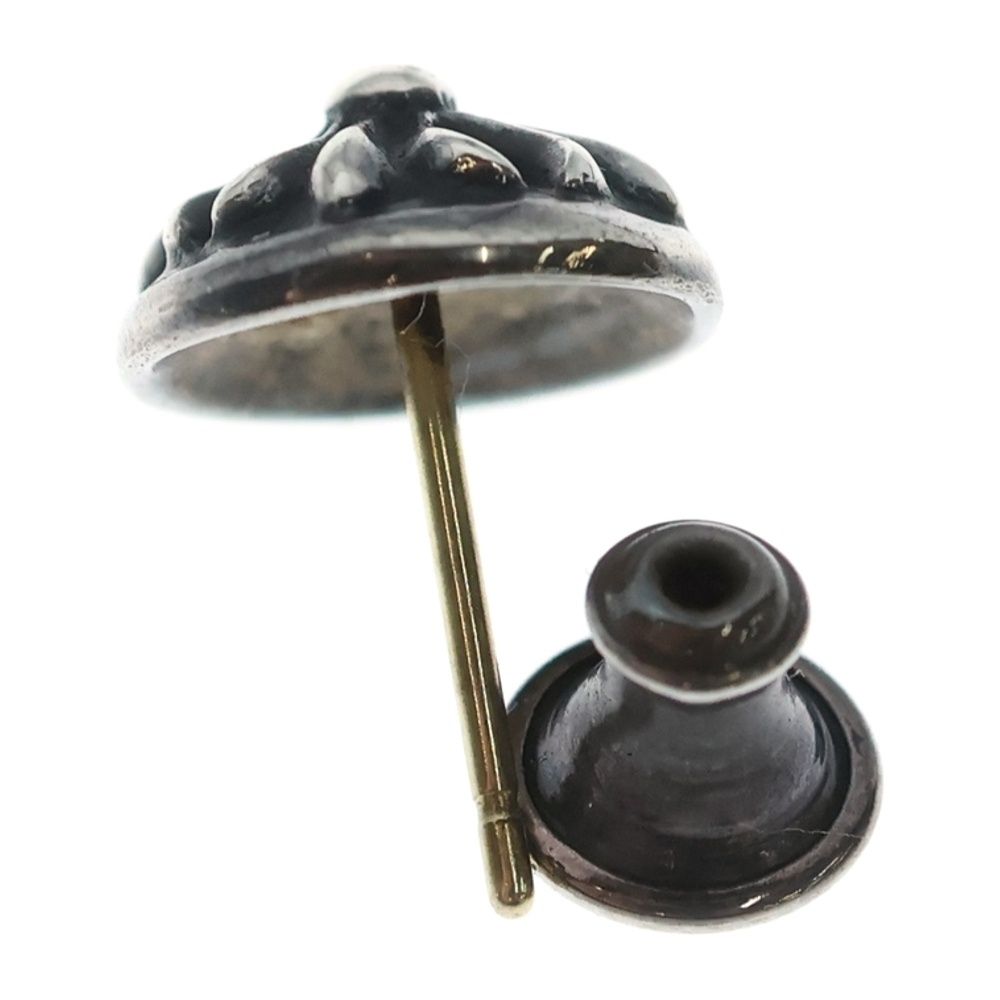 CHROME HEARTS (クロムハーツ) STUD CRSBLL クロスボールスタッド