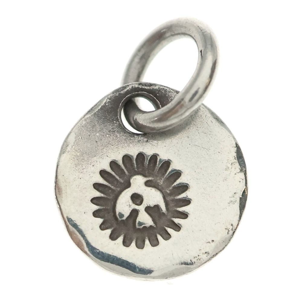 WING ROCK (ウィングロック) P-72A SV 小メタル ペンダントトップ