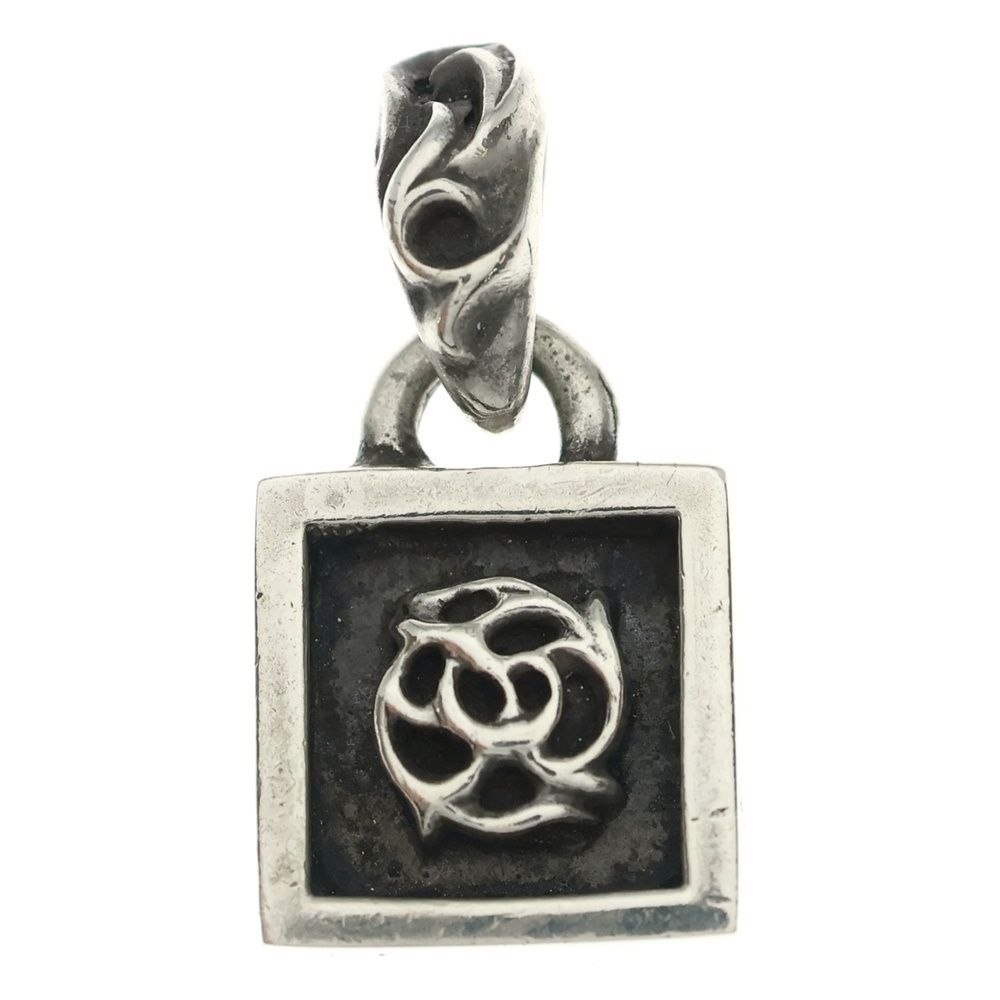 CHROME HEARTS (クロムハーツ) FRAMED FLRL フレームド フローラル