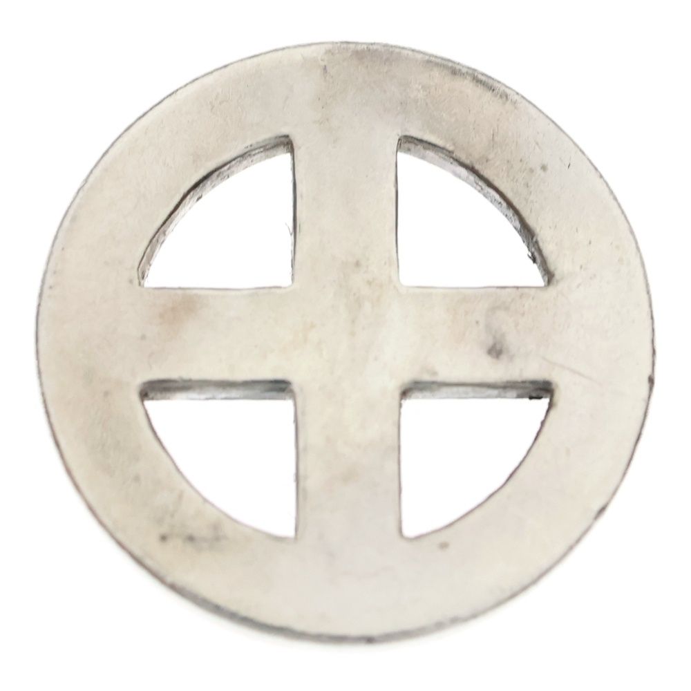 WING ROCK (ウィングロック) SV メディスン ホイール シルバー - メルカリ