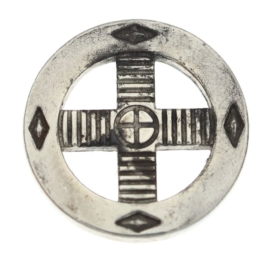 WING ROCK (ウィングロック) SV メディスン ホイール シルバー - メルカリ