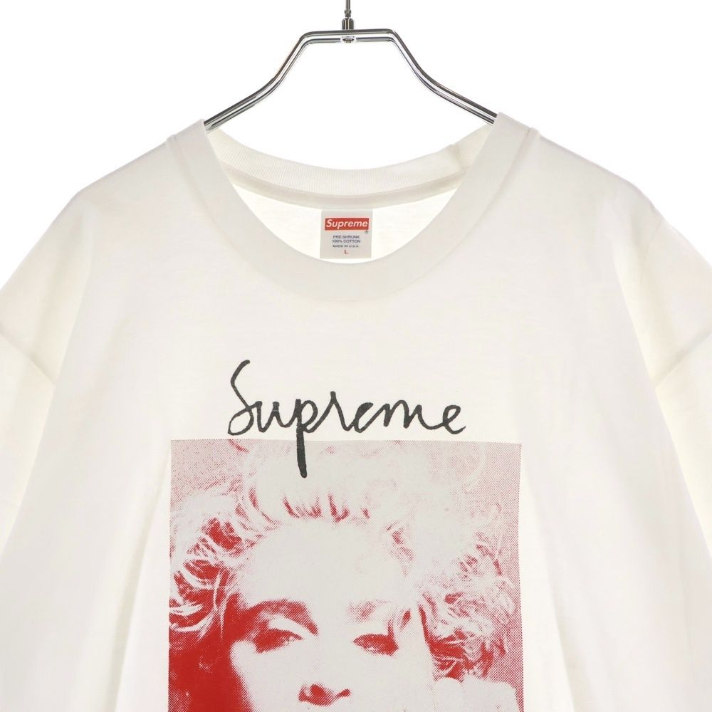 SUPREME (シュプリーム) 18AW Madonna マドンナ フロントプリント