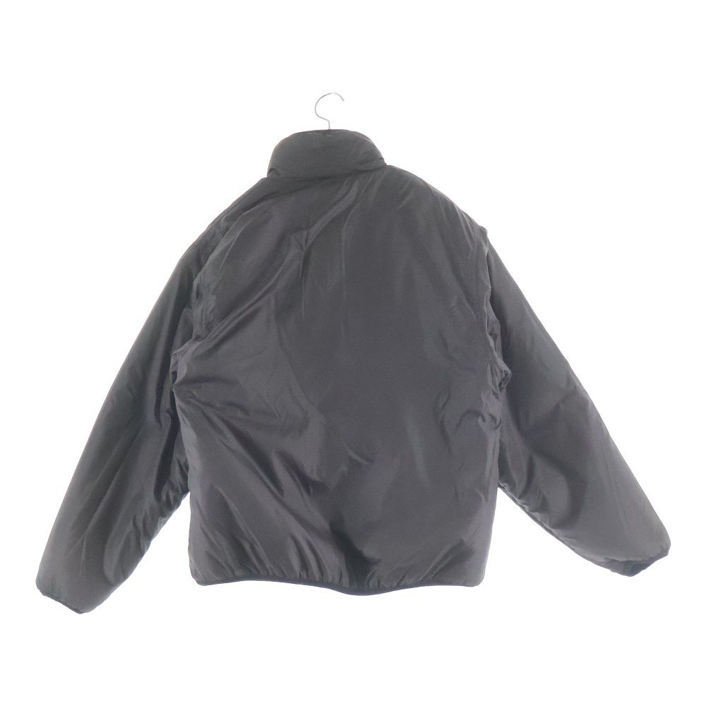 KAPITAL (キャピタル) Bone Boa Fleece Reversible Blouson ボーン