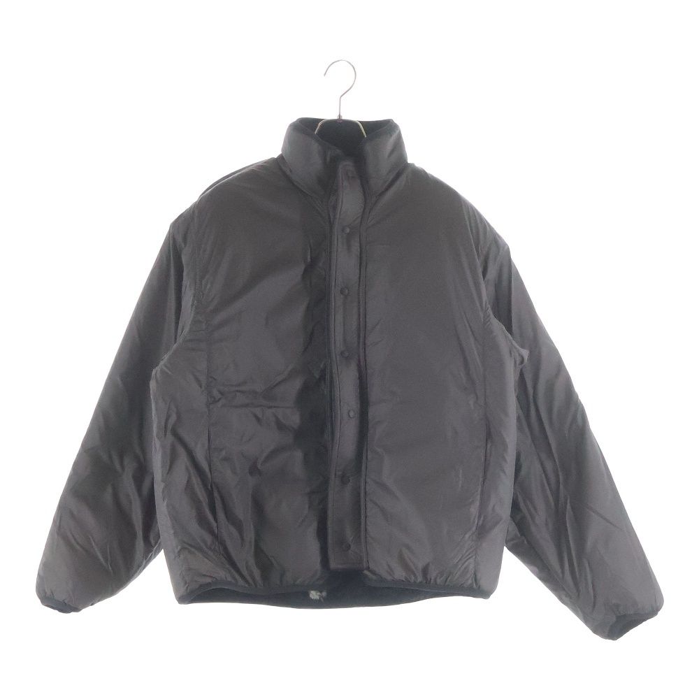 KAPITAL (キャピタル) Bone Boa Fleece Reversible Blouson ボーン