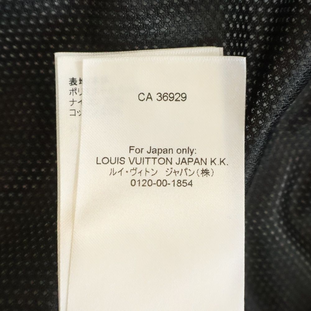 LOUIS VUITTON (ルイヴィトン) 22AW Embellished LV Graphic Hockey