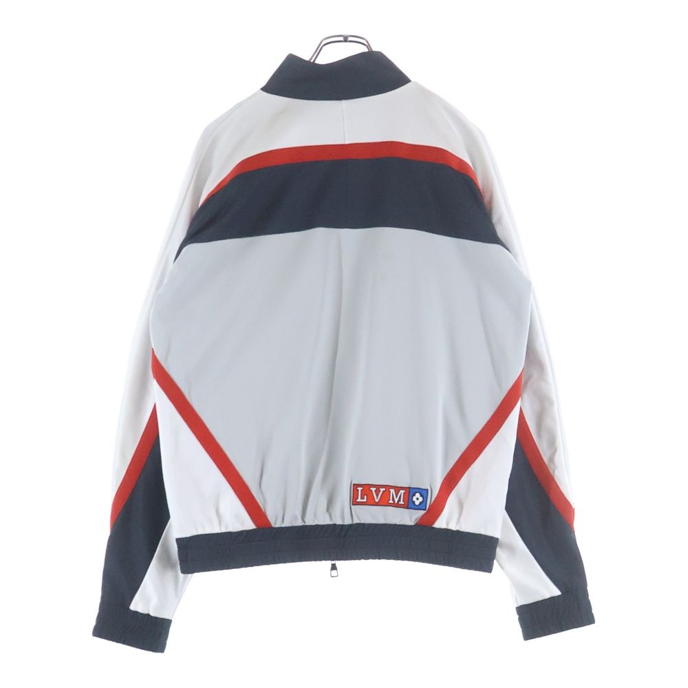 LOUIS VUITTON (ルイヴィトン) 22AW Embellished LV Graphic Hockey