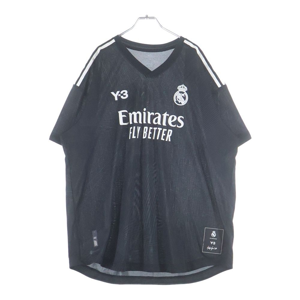 Y-3 (ワイスリー) 22SS ×REAL MADRID FOURTH JERSE レアルマドリード