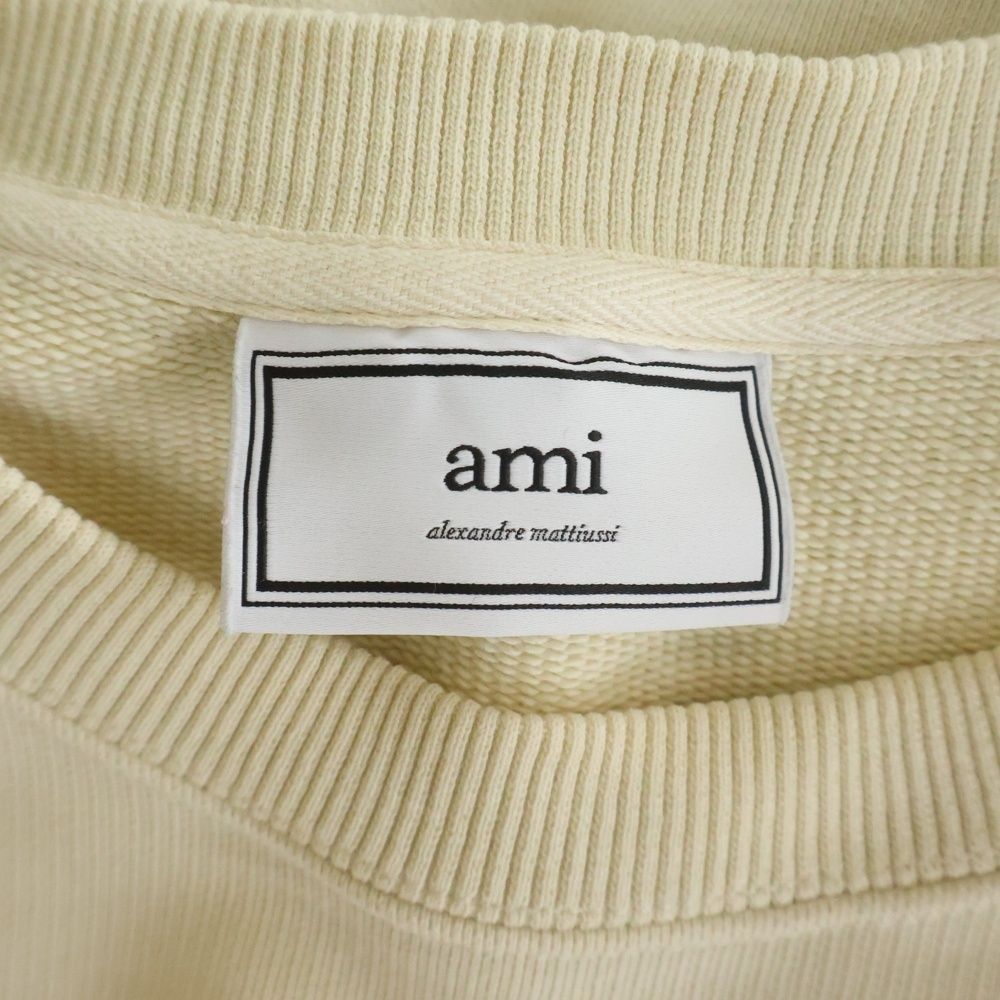 AMI Alexandre Mattiussi (アミアレクサンドルマテュッシ) Sweatshirt