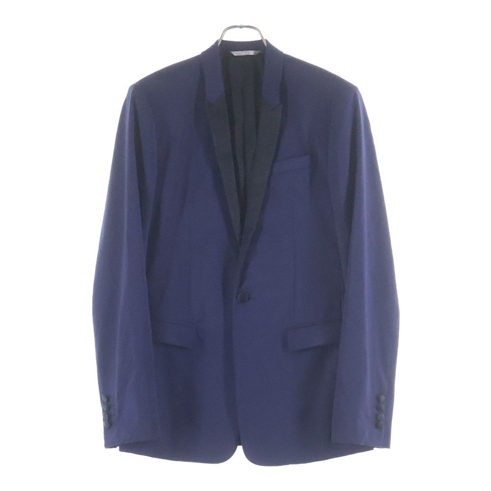 Dior HOMME (ディオールオム) 1B Wool Tailored Jacket ピークドラペル